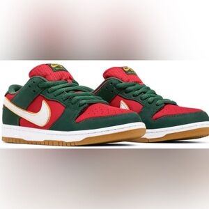 Nike Dunk Low Premium SB 'Seattle Supersonics'-13M